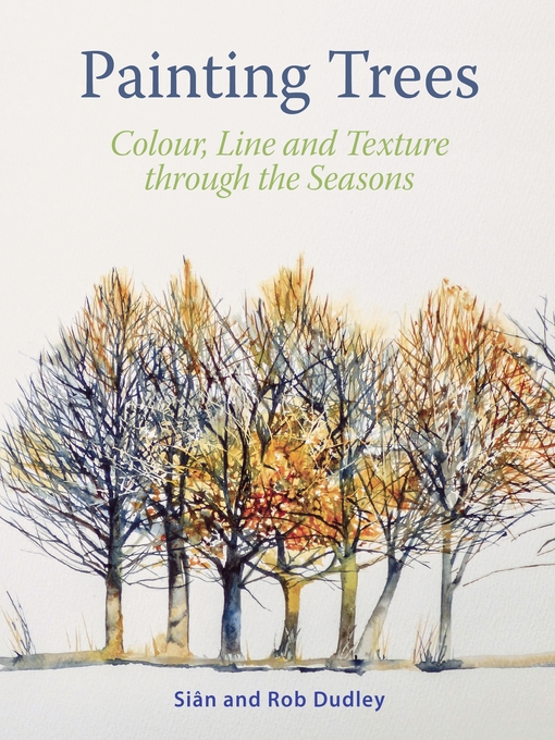 Title details for Painting Trees by Sian Dudley - Available